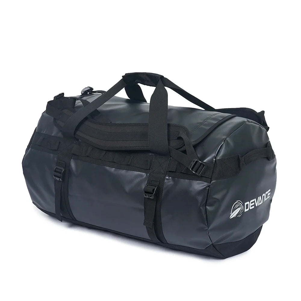 HKM-338707 Large Waterproof Duffel Bag 70L for Outdoor Sports and Gym Activities