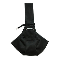 HKM-3388093 Polyester Pet Crossbody Bag with Pockets for Easy Carrying, Holds Up to 15 Jin