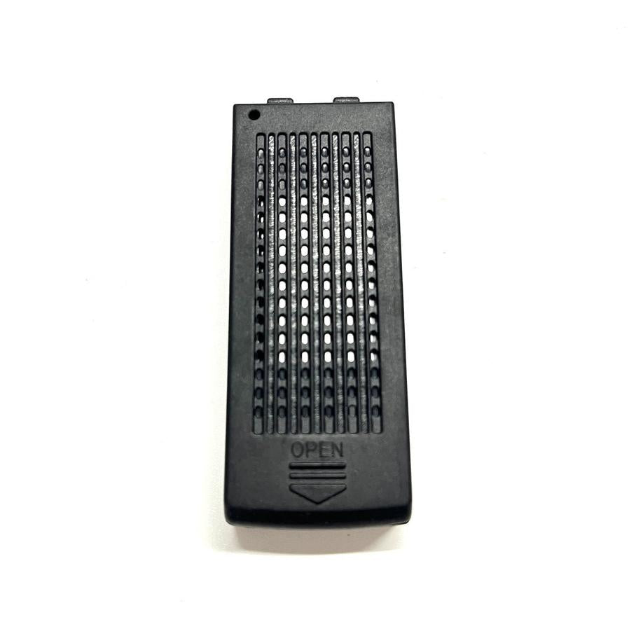 HKM-338899 Remote-Controlled Unmanned Vehicle D-V14 Four-Axis with Battery, Black Metal Design