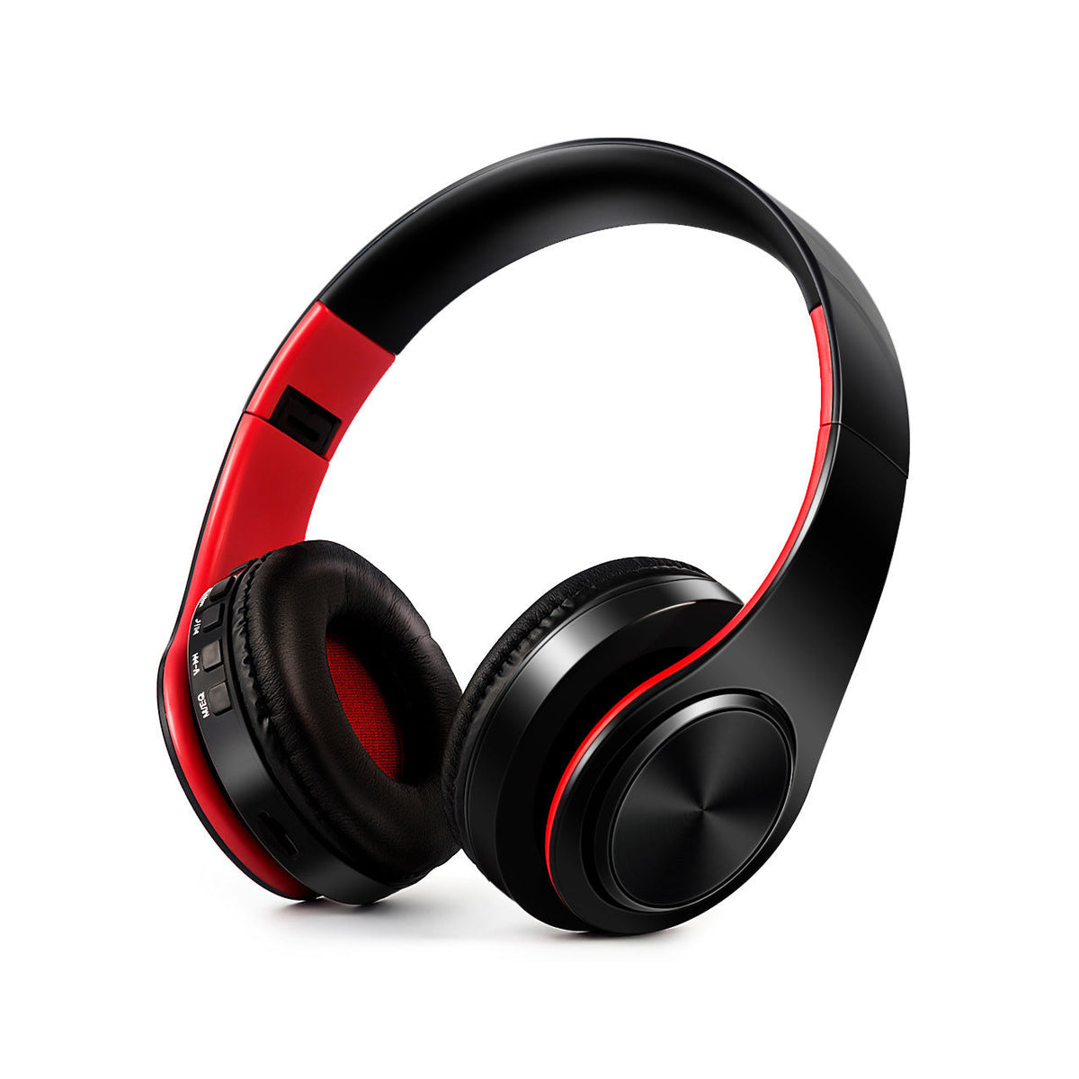 HKM-338899 Wireless Bluetooth Headset with FM and MP3 Functionality