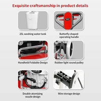 HKM-339411 High-Speed Marble Floor Grinding and Polishing Machine at 1490 RPM for Effective Carpet and Floor Cleaning