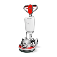 HKM-339411 High-Speed Marble Floor Grinding and Polishing Machine at 1490 RPM for Effective Carpet and Floor Cleaning