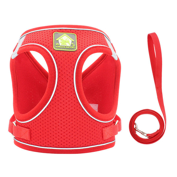 HKM-3396669 Reflective Polyester Chest Strap for Enhanced Safety and Visibility