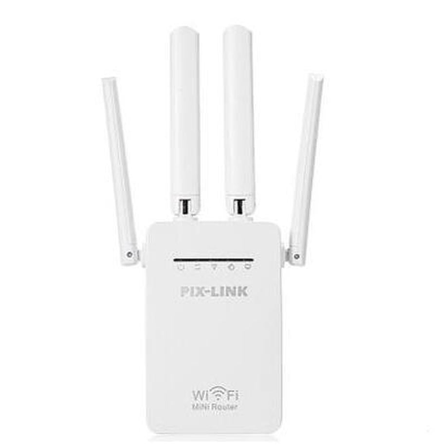 HKM-339667 Wireless WiFi Signal Amplifier Repeater, 300Mbps, Multiple Standard Configurations
