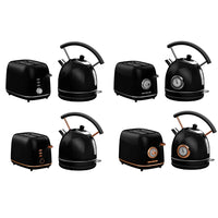 HKM-339731 Customisable Colour Toaster - Multifunctional Toasting Solution