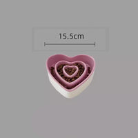 HKM-3397565 Ceramic Slow Feeder Bowl for Small and Medium Dogs - Anti-Choking Design to Protect Cervical Spine