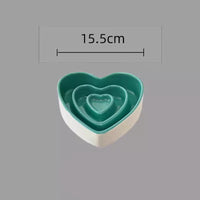 HKM-3397565 Ceramic Slow Feeder Bowl for Small and Medium Dogs - Anti-Choking Design to Protect Cervical Spine