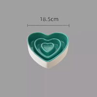 HKM-3397565 Ceramic Slow Feeder Bowl for Small and Medium Dogs - Anti-Choking Design to Protect Cervical Spine