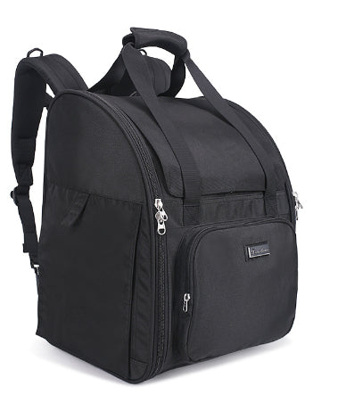 HKM-3399613 Breathable Waterproof Pet Carrier Backpack for Dogs and Cats, Dark Blue, Sapphire Blue, Purple, Dark Gray, Black