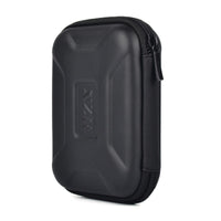 HKM-340051 EVA Waterproof Earphone Collection Box for Hard Drives and Accessories