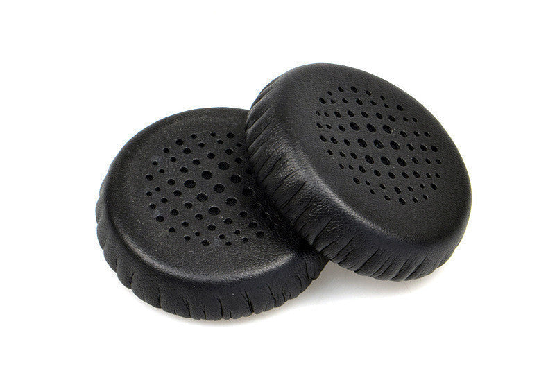 HKM-340307 Comfortable Cotton Ear Covers for Jabra Headphones - Breathable and Soft Earmuff Accessories