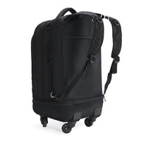 HKM-340307 Large Capacity Rolling Backpack with Trolley Wheels for Business Travel