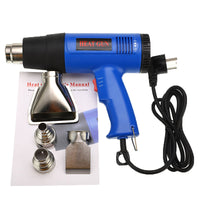 HKM-340499 Car Foil Blower for Effective Vinyl and Wrap Application