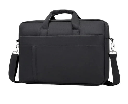 HKM-340691 Men's Laptop Briefcase – Waterproof Polyester Business Bag with Custom Logo Capability