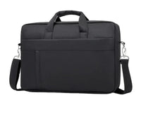 HKM-340691 Men's Laptop Briefcase – Waterproof Polyester Business Bag with Custom Logo Capability