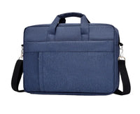 HKM-340691 Men's Laptop Briefcase – Waterproof Polyester Business Bag with Custom Logo Capability