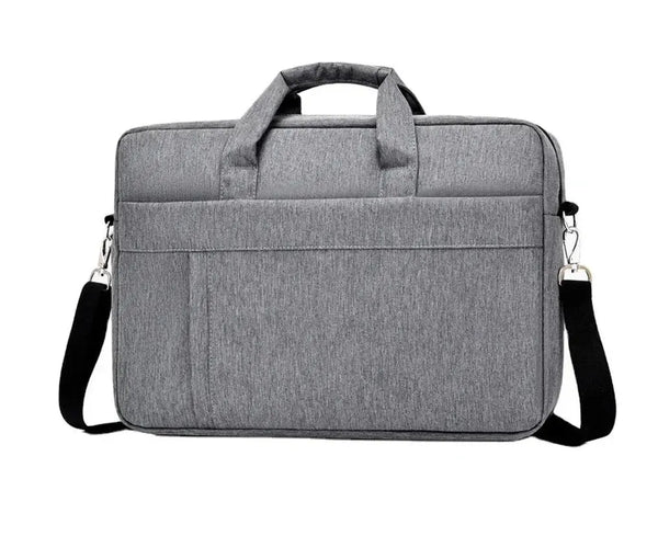 HKM-340691 Men's Laptop Briefcase – Waterproof Polyester Business Bag with Custom Logo Capability