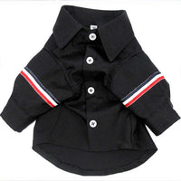 HKM-3407293 Casual Coral Fleece Pet Wedding Suit for Dogs - Available in Multiple Sizes