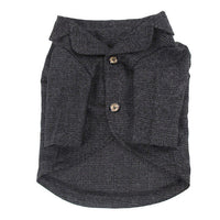 HKM-3407293 Casual Coral Fleece Pet Wedding Suit for Dogs - Available in Multiple Sizes