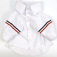 HKM-3407293 Casual Coral Fleece Pet Wedding Suit for Dogs - Available in Multiple Sizes
