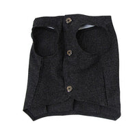 HKM-3407293 Casual Coral Fleece Pet Wedding Suit for Dogs - Available in Multiple Sizes