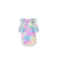 HKM-3409469 Rainbow Casual Pet Jacket - Polyester Vest for Small to Large Dogs