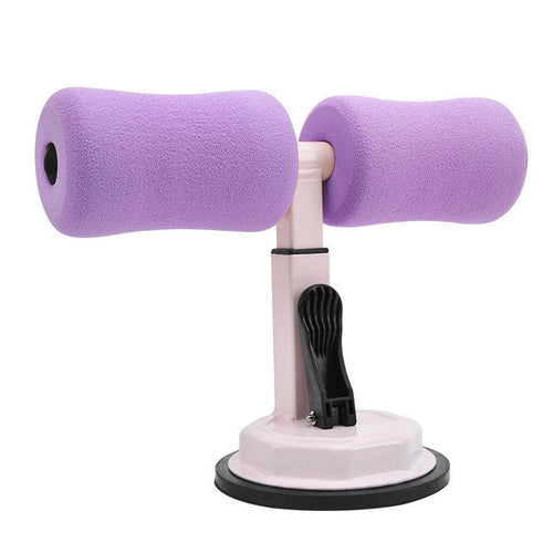 HKM-341011 Sit-Up Trainer with Crunch Bar and Ankle Support for Home Workout