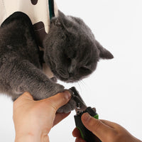 HKM-3411261 Pet Hanging Hammock for Dog and Cat Nail Trimming - Various Colors and Sizes Available