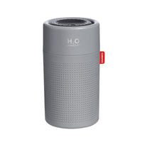 HKM-341203 Ultrasonic USB Humidifier with Colorful Lights for Home and Car - Compact and Quiet, 1 Outlet