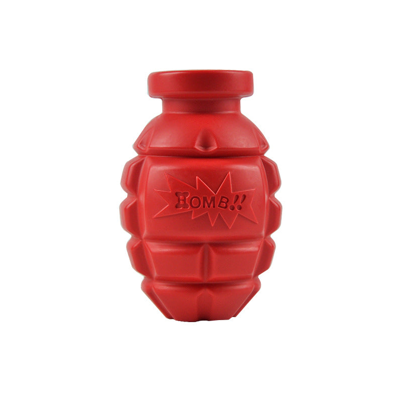 HKM-3413693 Teeth Grinding Floating Bite Toy for Pets - TPR Material, Multiple Shapes Available