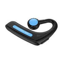 HKM-341459 Bone Conduction Bluetooth Headset - M618, V5.0, 12-Hour Battery Life, Built-in Speaker, Wireless Connectivity