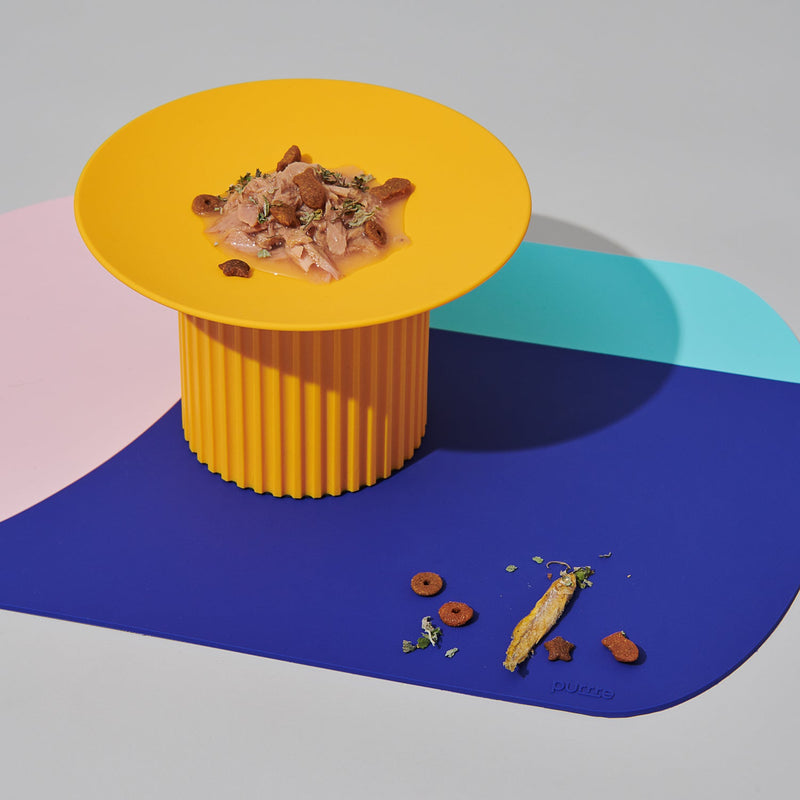 HKM-341523 Interdental Party Pet Placemats Spill-proof And Waterproof