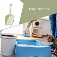 HKM-3416125 Durable Cat Litter Scoop for Easy Cleaning and Odor Control