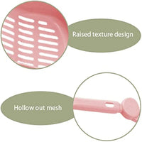 HKM-3416125 Durable Cat Litter Scoop for Easy Cleaning and Odor Control