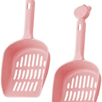 HKM-3416125 Durable Cat Litter Scoop for Easy Cleaning and Odor Control