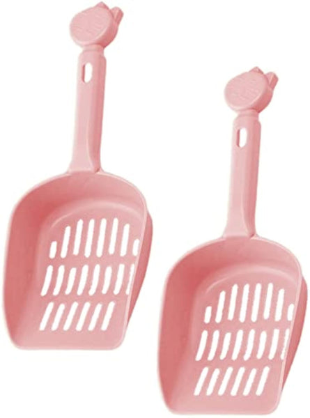 HKM-3416125 Durable Cat Litter Scoop for Easy Cleaning and Odor Control