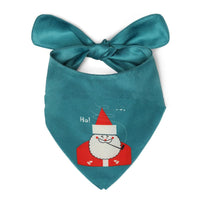 HKM-3416253 Multicolor Fashion Pet Bib with Unique Prints for Dogs