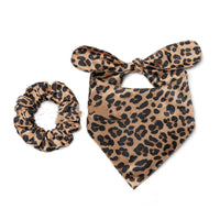 HKM-3416253 Multicolor Fashion Pet Bib with Unique Prints for Dogs