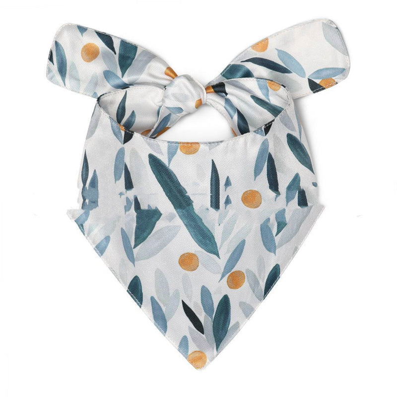HKM-3416253 Multicolor Fashion Pet Bib with Unique Prints for Dogs