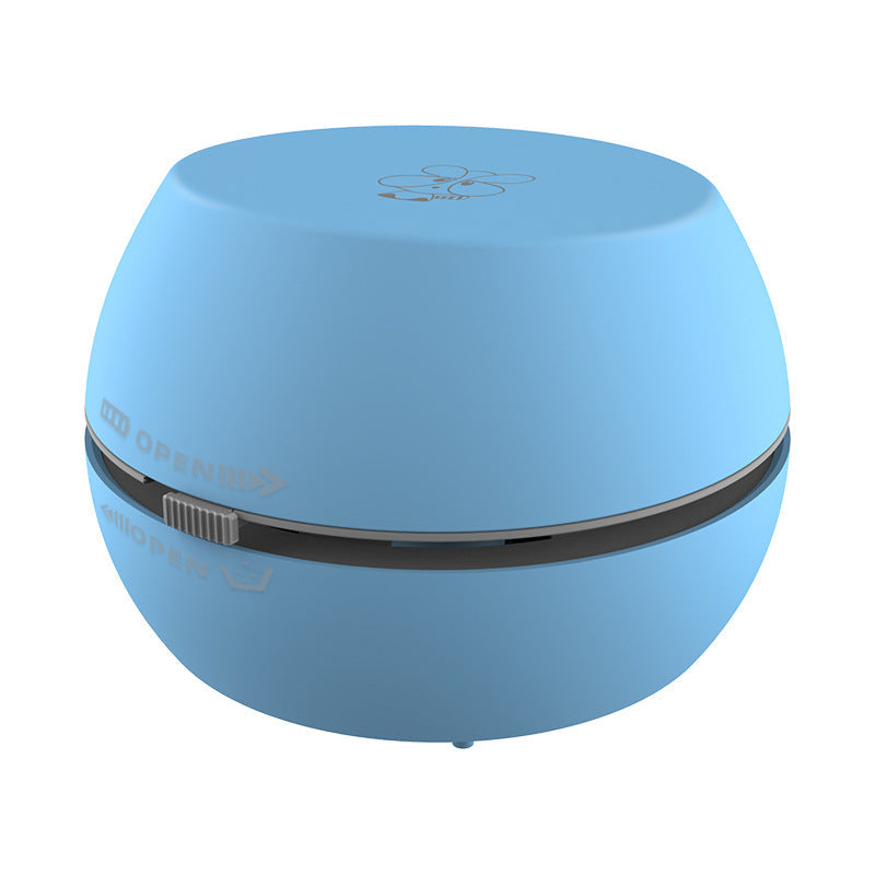 HKM-341651 Electric USB Automatic Eraser for Effortless Pencil Shavings Cleanup