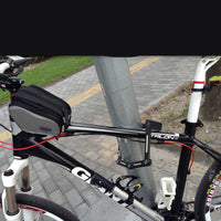 HKM-341651 Folding Chain Bike Lock - Universal Security Solution for Bicycles
