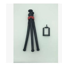 HKM-341843 Spherical Silicone Octopus Bracket for Desktop Use with Multi-Clip Options