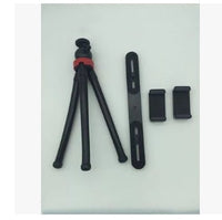 HKM-341843 Spherical Silicone Octopus Bracket for Desktop Use with Multi-Clip Options