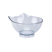 HKM-3418813 Ergonomic Double Bowl Feeder for Cats and Dogs with Neck Protection and Easy Clean Design