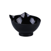 HKM-3418813 Ergonomic Double Bowl Feeder for Cats and Dogs with Neck Protection and Easy Clean Design