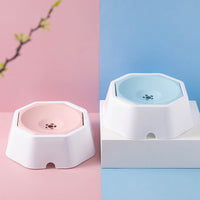 HKM-3424573 Automatic Pet Drinking Water Bowl with Floating Feature, 23x23x8 cm, Mixed Colors