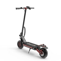 HKM-342483 58V 1000W Foldable Electric Scooter with Offroad Tires, 60-80km Range, Max Speed 65km/h, Unisex Design