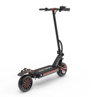 HKM-342483 58V 1000W Foldable Electric Scooter with Offroad Tires, 60-80km Range, Max Speed 65km/h, Unisex Design