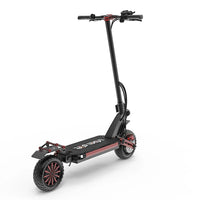HKM-342483 58V 1000W Foldable Electric Scooter with Offroad Tires, 60-80km Range, Max Speed 65km/h, Unisex Design