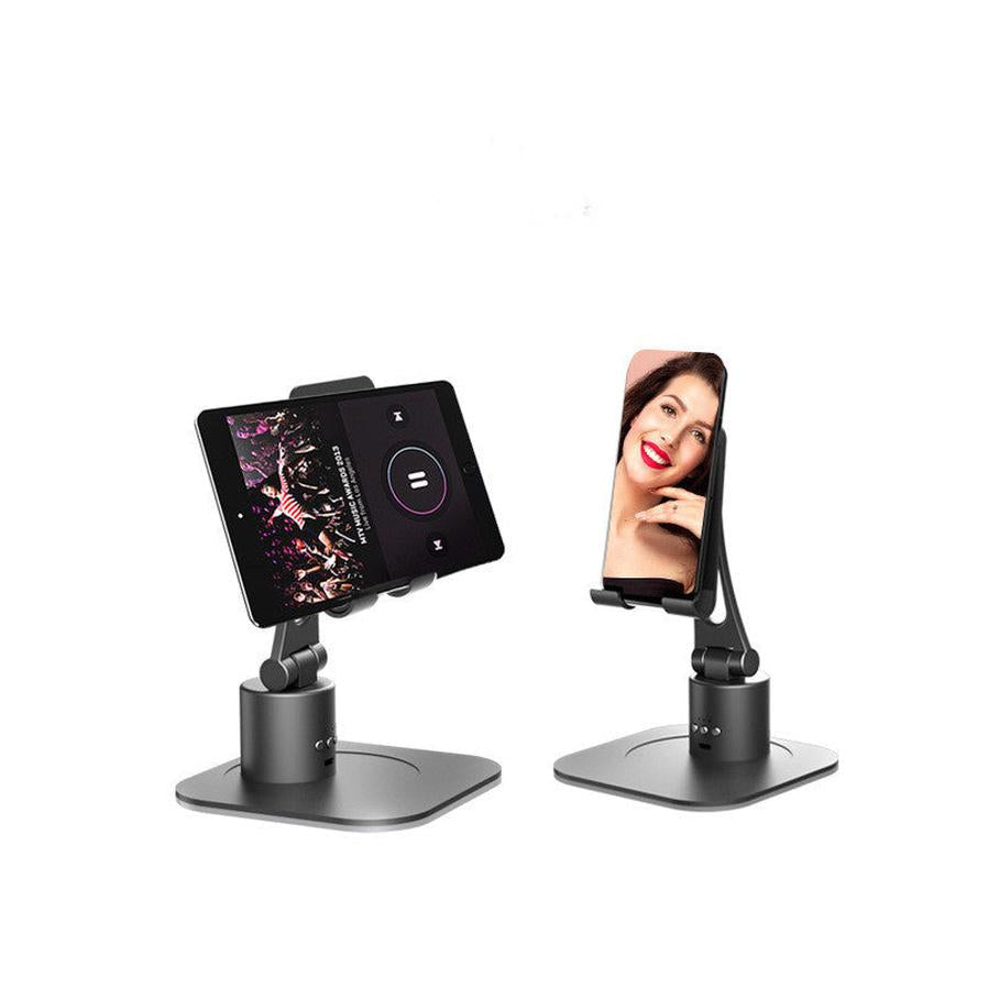 HKM-342995 Smart Live PTZ S3 Universal 360-Degree Mobile Phone and Tablet Holder with AI Face and Object Tracking